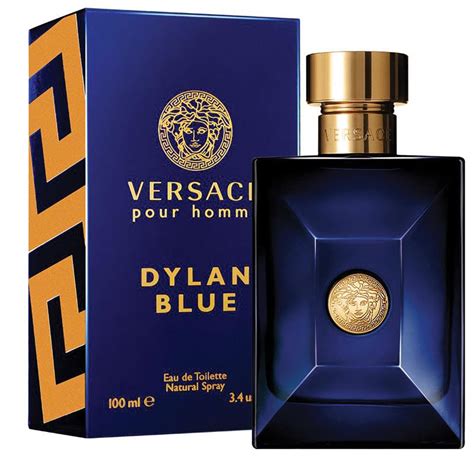 dylan blue versace hombre precio|dylan blue pour homme.